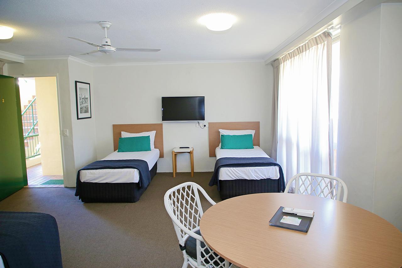 Darcy Arms Hotel Motel Χρυσή Ακτή Εξωτερικό φωτογραφία