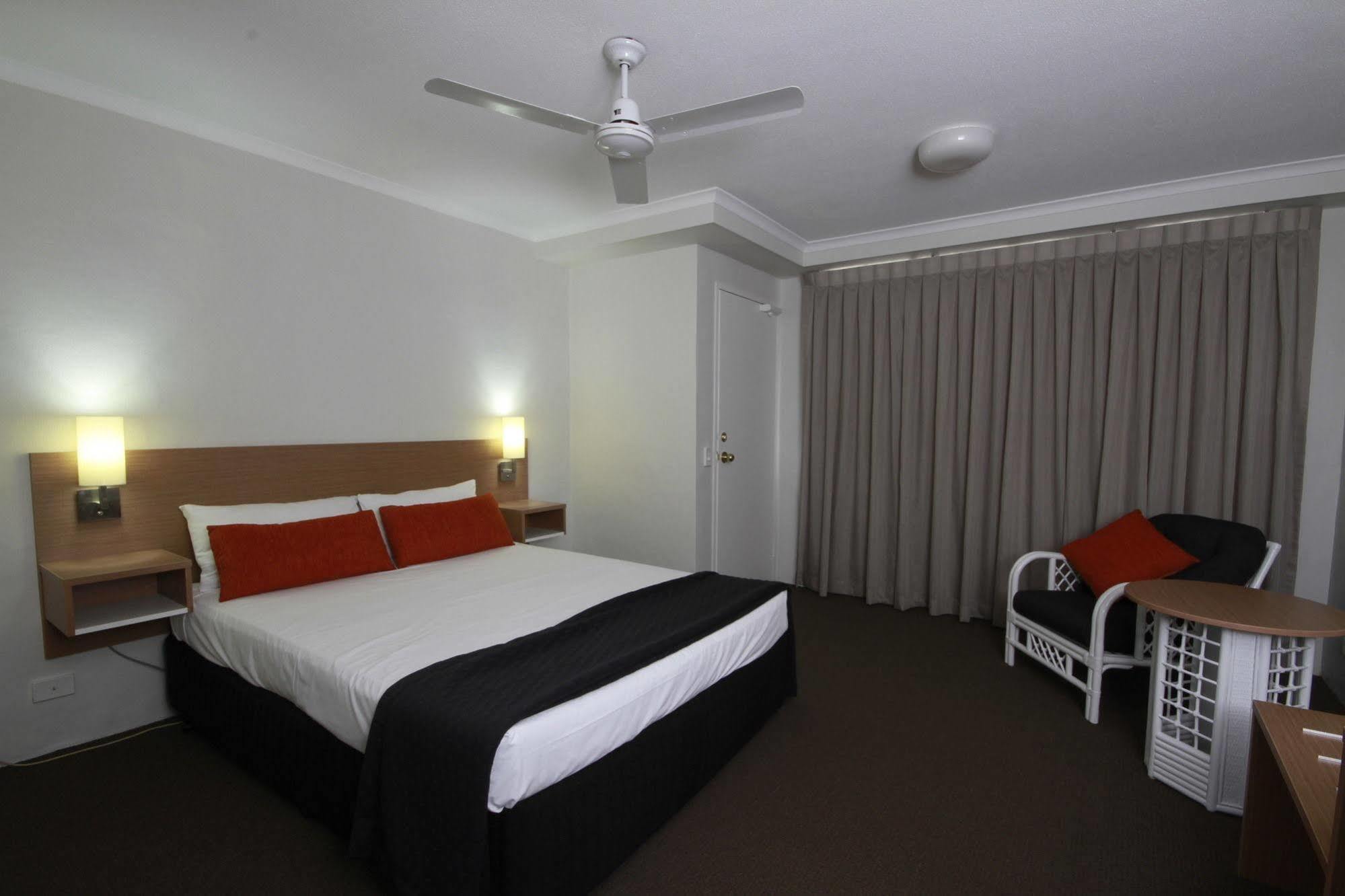 Darcy Arms Hotel Motel Χρυσή Ακτή Εξωτερικό φωτογραφία