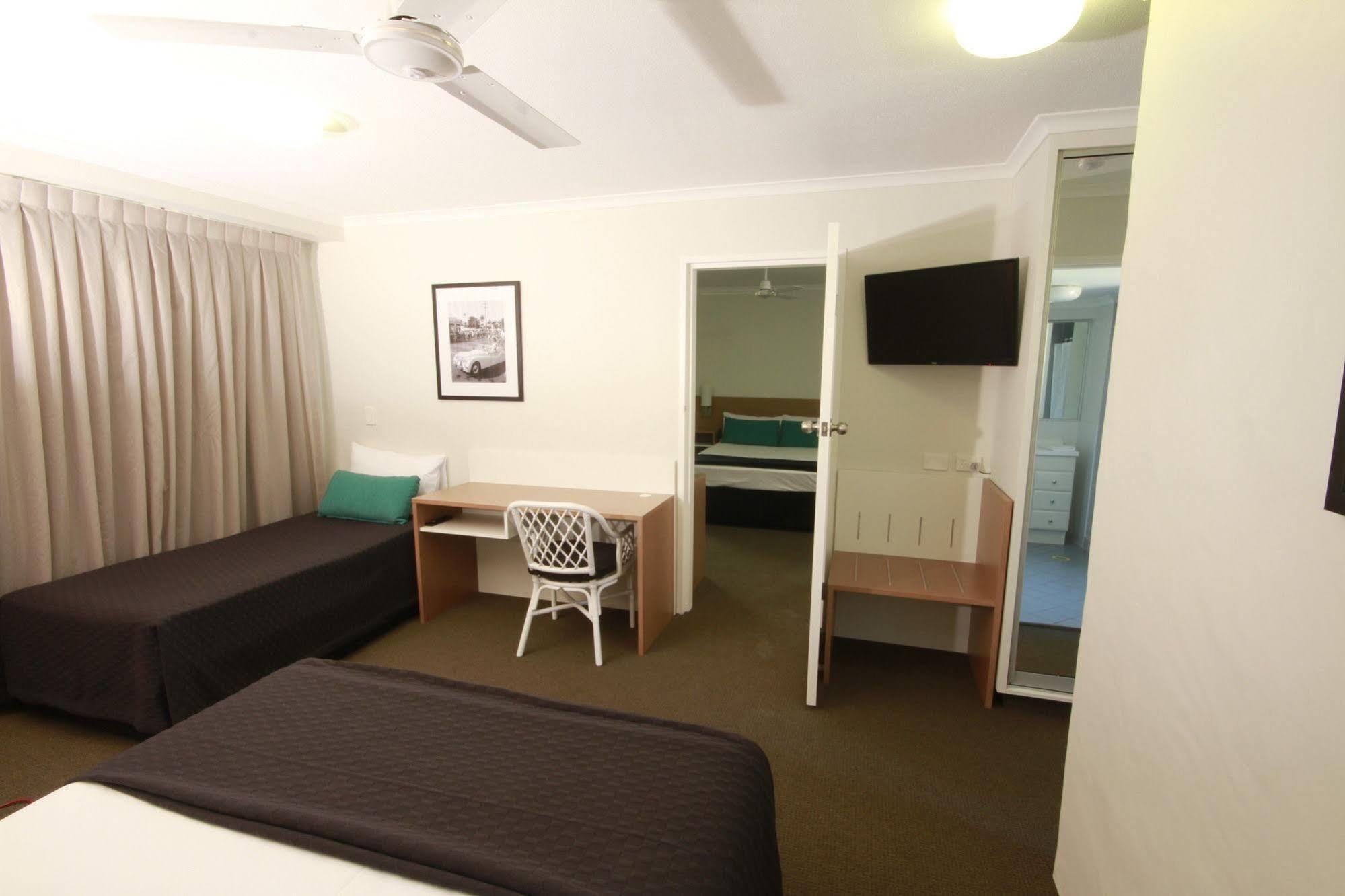 Darcy Arms Hotel Motel Χρυσή Ακτή Εξωτερικό φωτογραφία