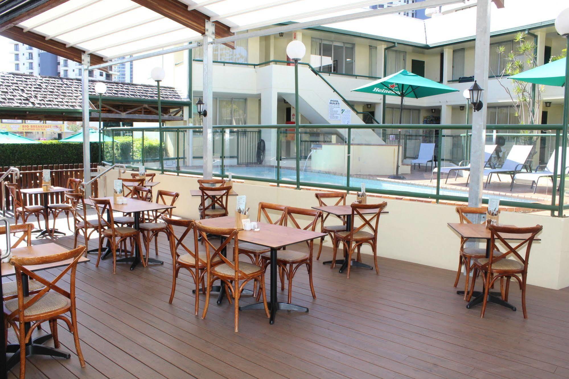 Darcy Arms Hotel Motel Χρυσή Ακτή Εξωτερικό φωτογραφία
