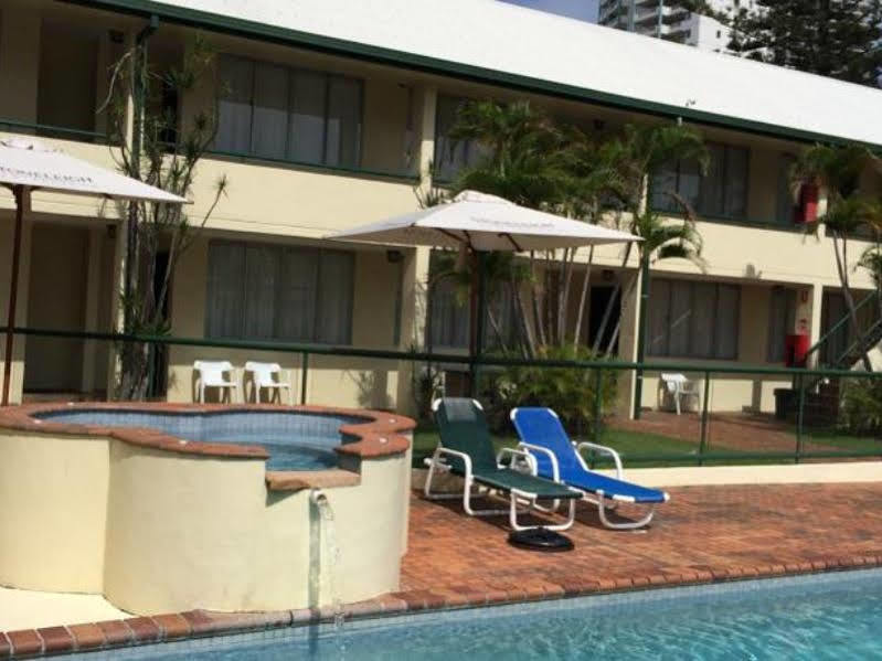 Darcy Arms Hotel Motel Χρυσή Ακτή Εξωτερικό φωτογραφία